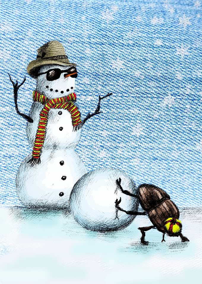 Snowman
