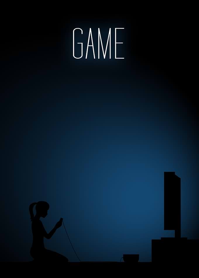 Girl Gamer - Game