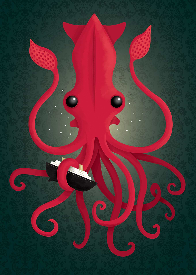 Kraken Attacken