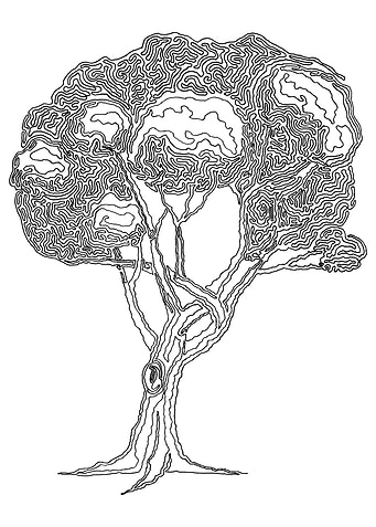 Tree 04, One Liner