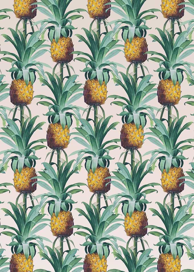 Pineapple Trellis