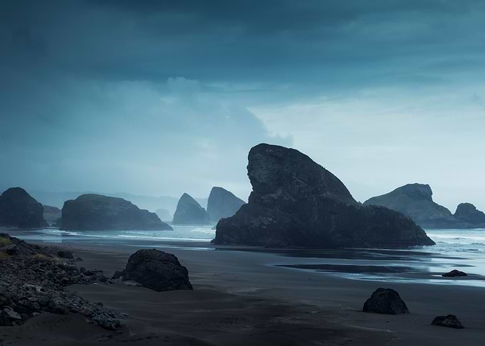 Cerulean Dreamscape