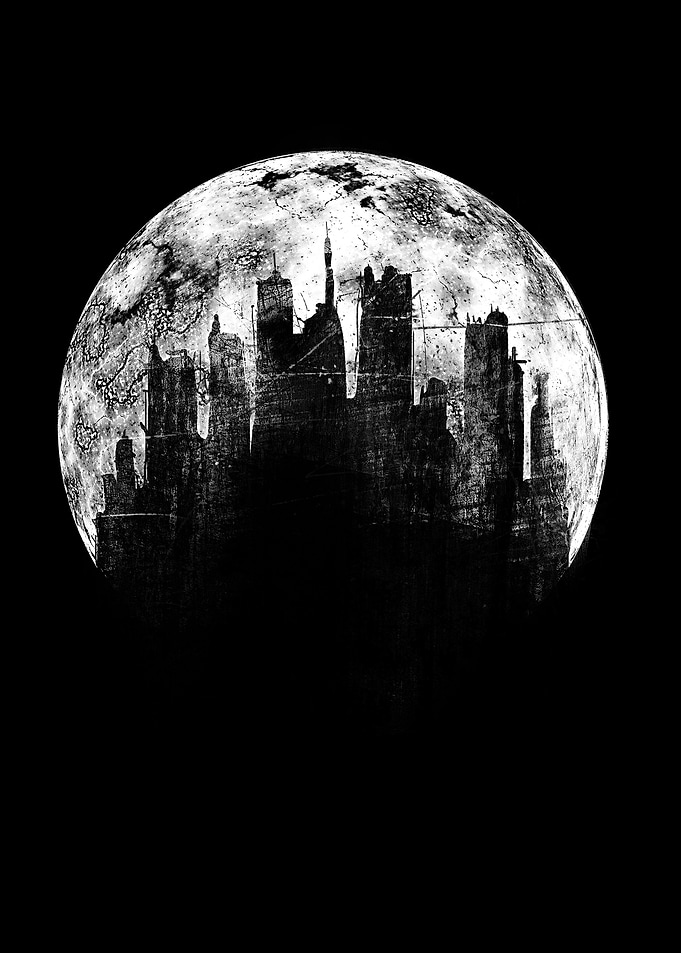 Dead city