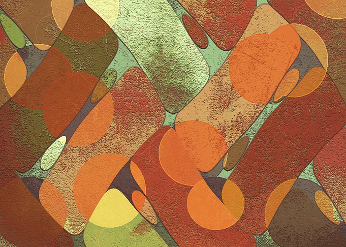 Autumn shapes