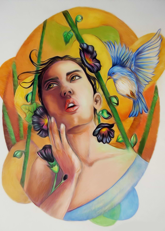 The bird whisper