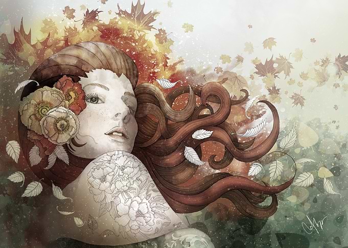 Autumn Whispers