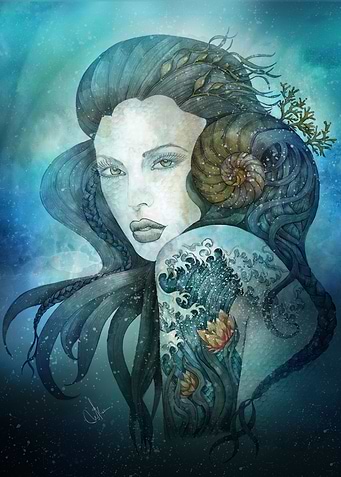 From the deep