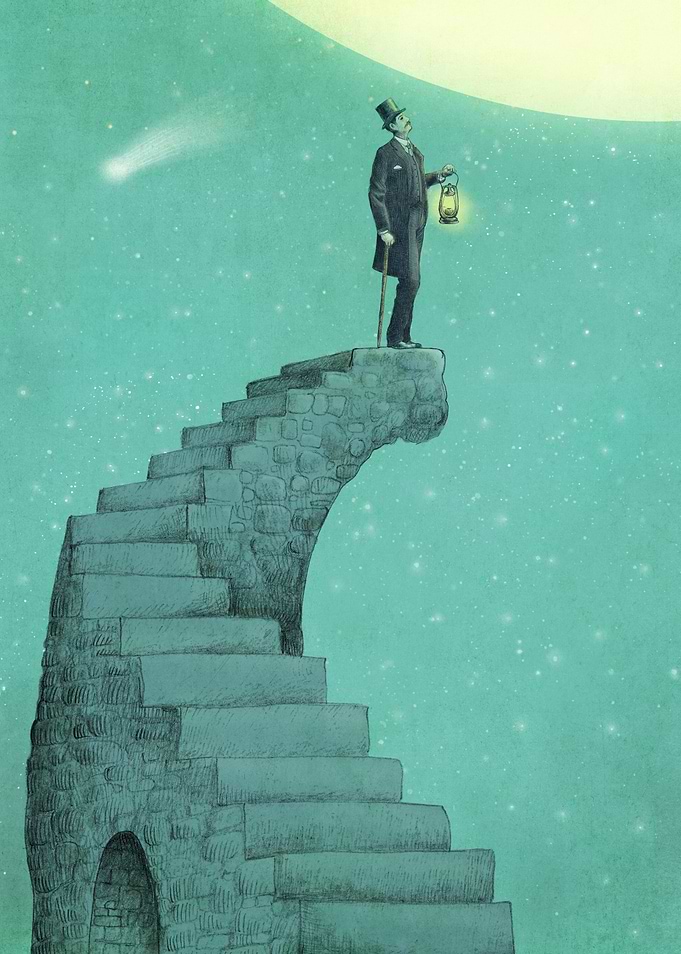 Moon Steps