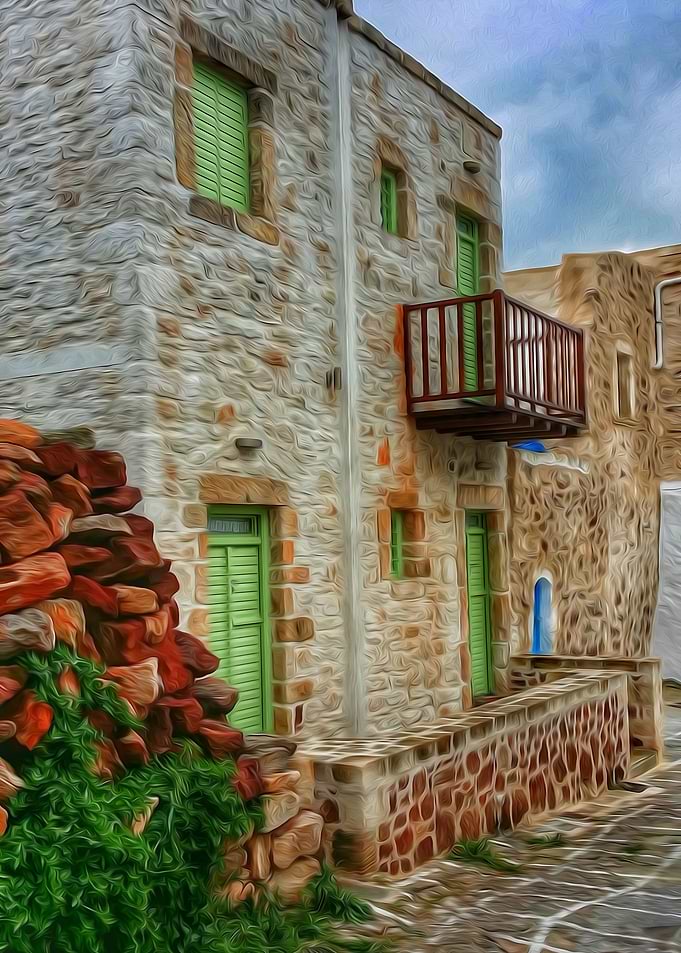 House of the Castle