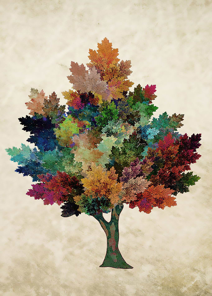 Autumn Tree