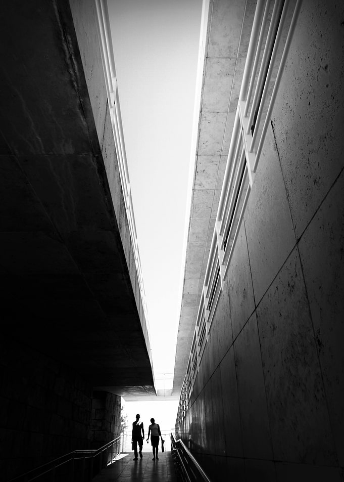 Perspective for two