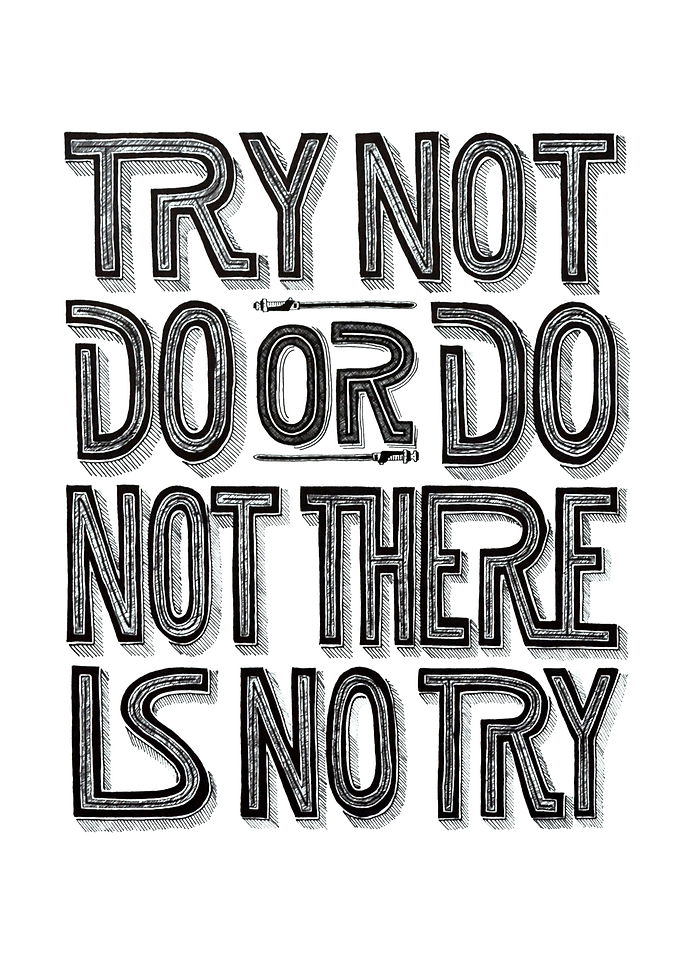 Do or Do Not