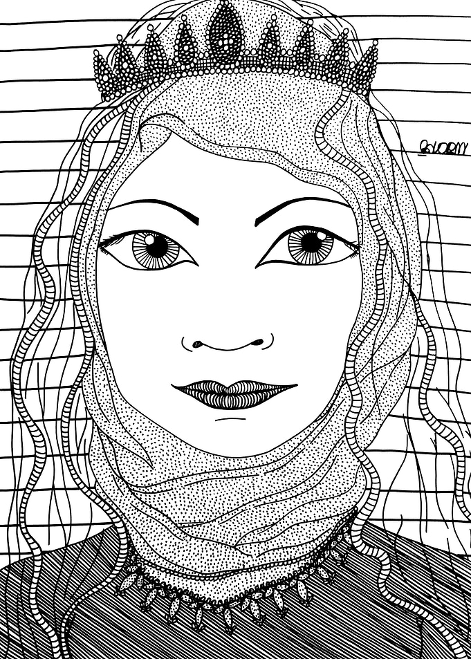 .malasyan bride. [brides of middle
