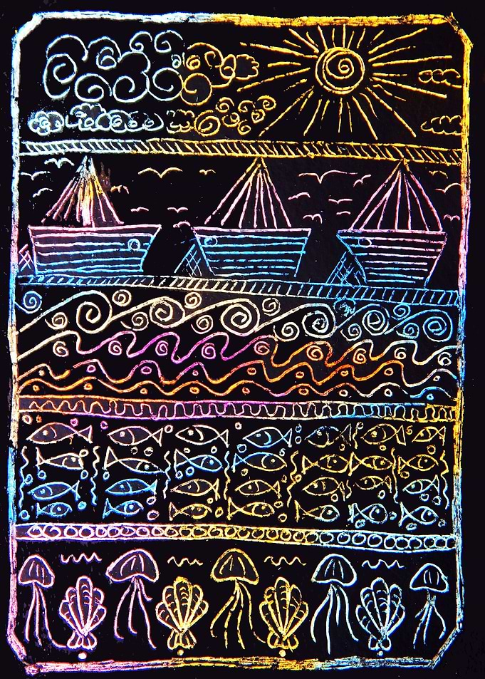 The Sea