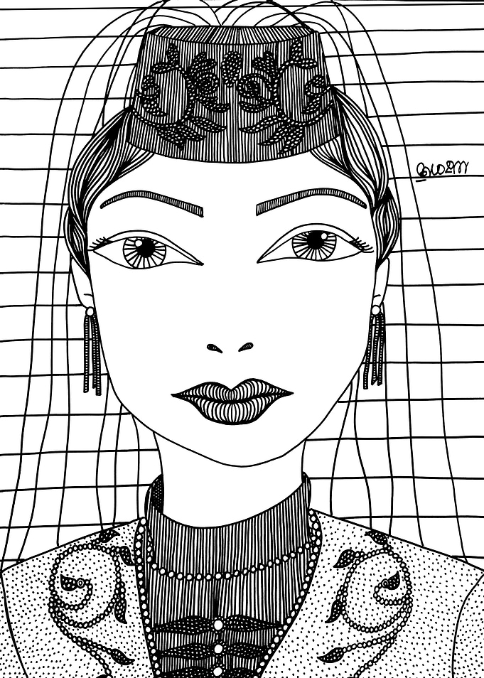 .russian bride. [brides of middle
