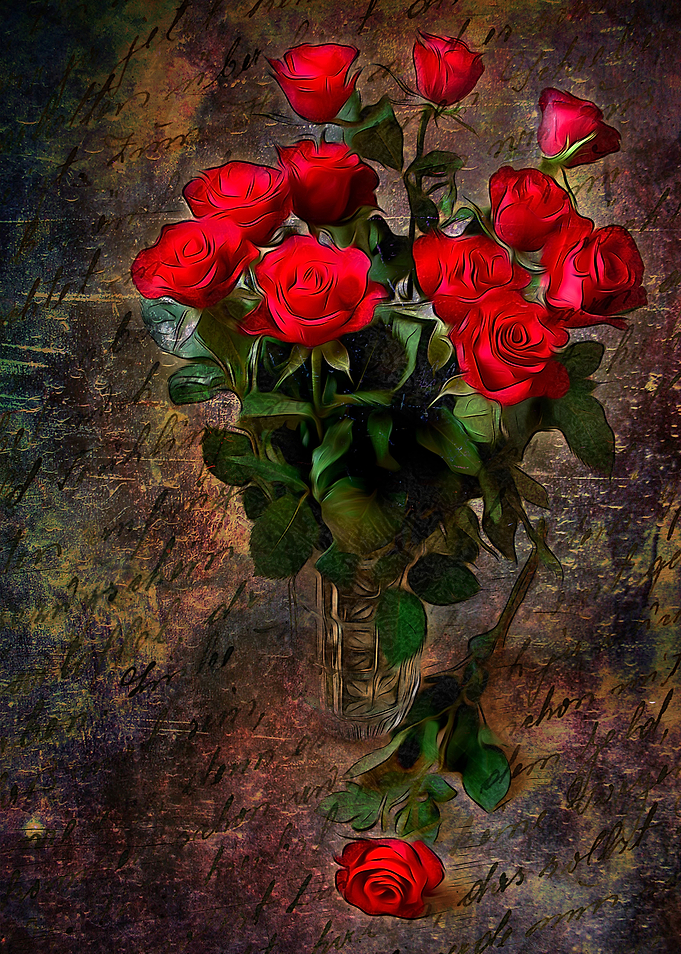 Red Roses