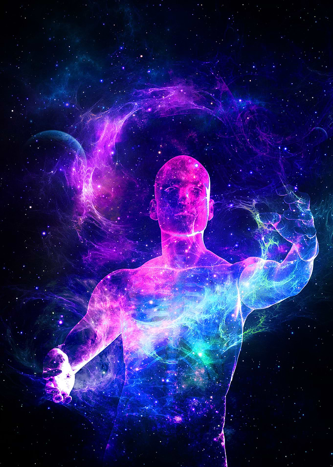 /// We Are All Made Of Startdust ///