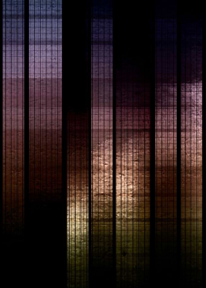 metal silver background
