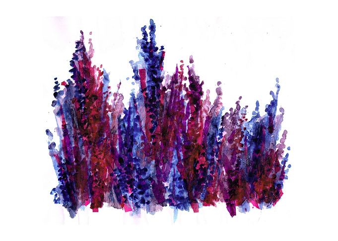 Lupines