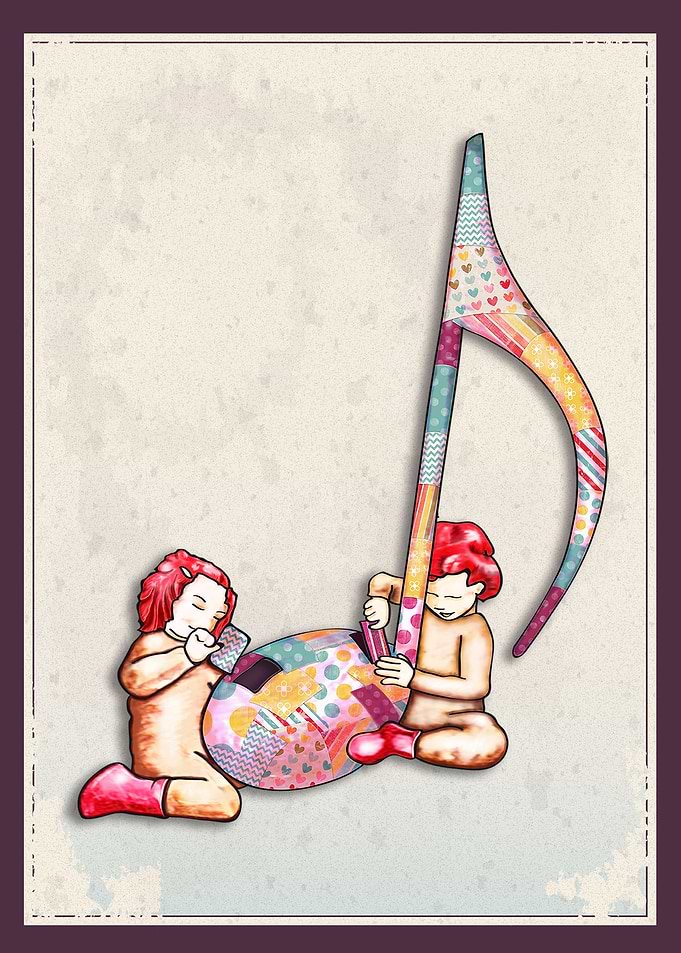 Music Class (vertical)