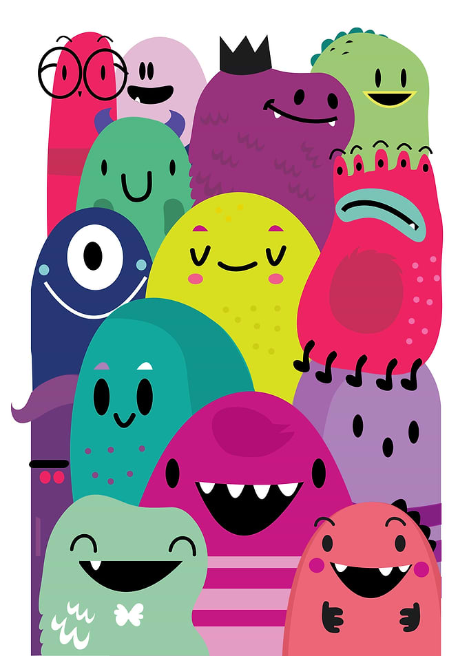 Pile of awesome