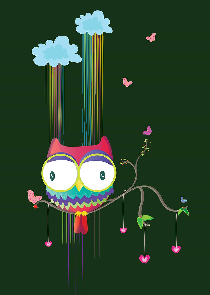 Colorfowl