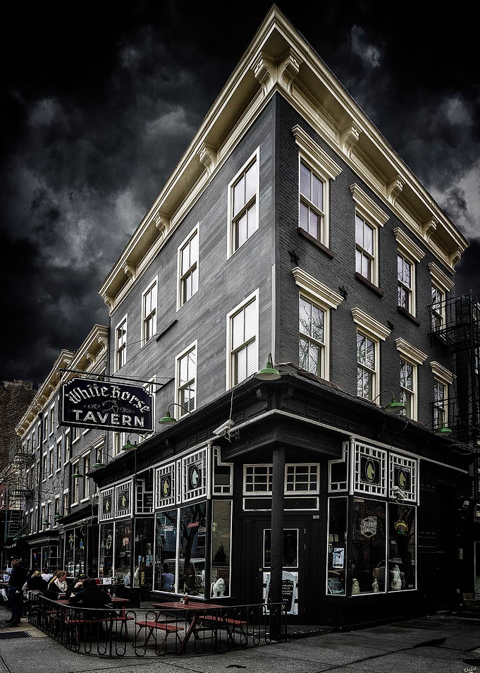 The White Horse Tavern