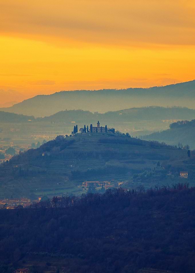 Sunset hill