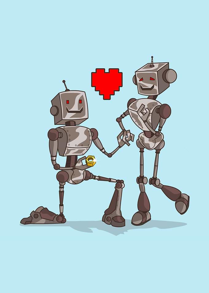 Digital Love