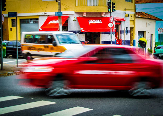 Red Car Br