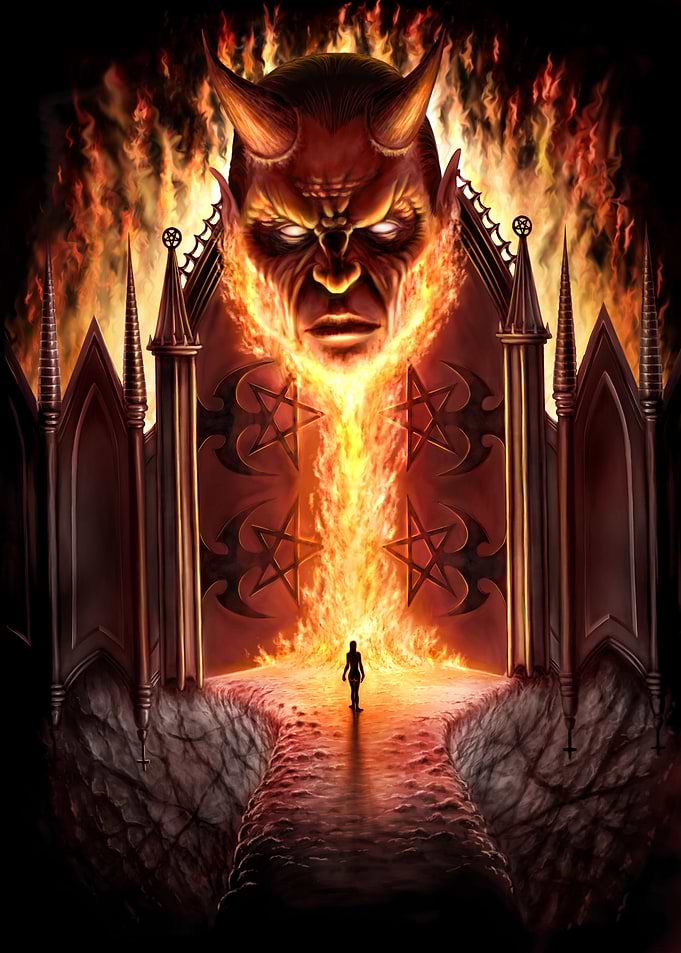 Gates of Hell