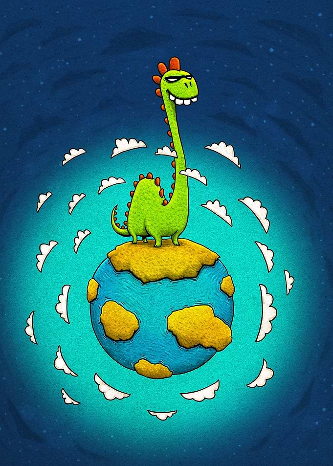 Dynoplanet