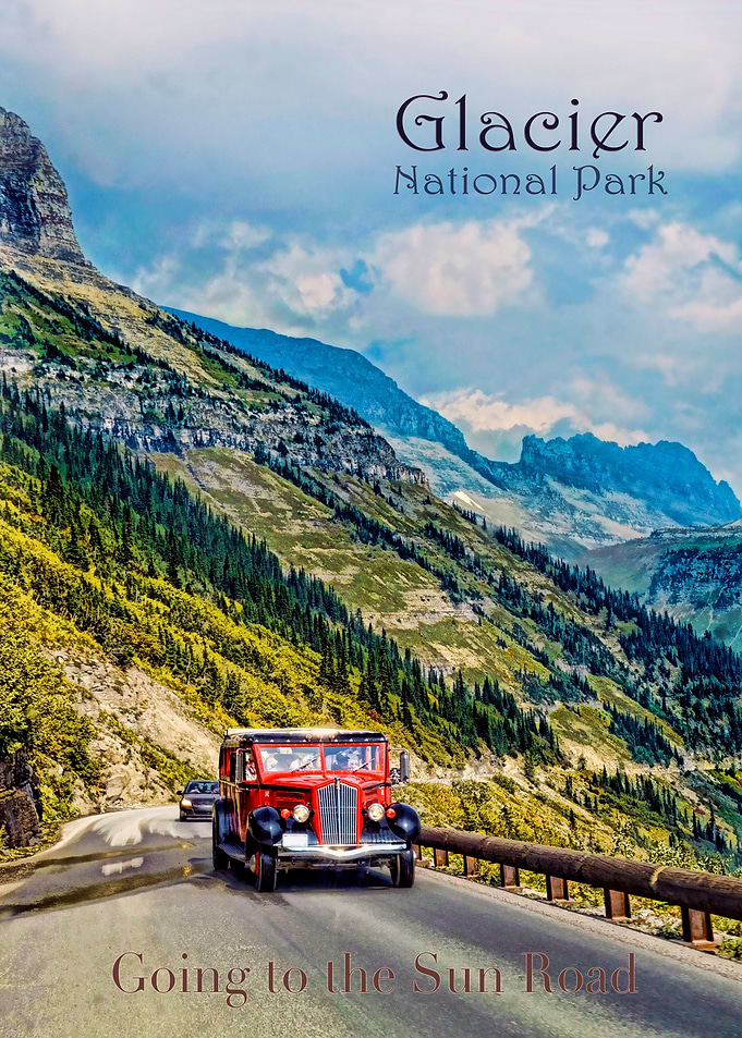 Going to the Sun Road