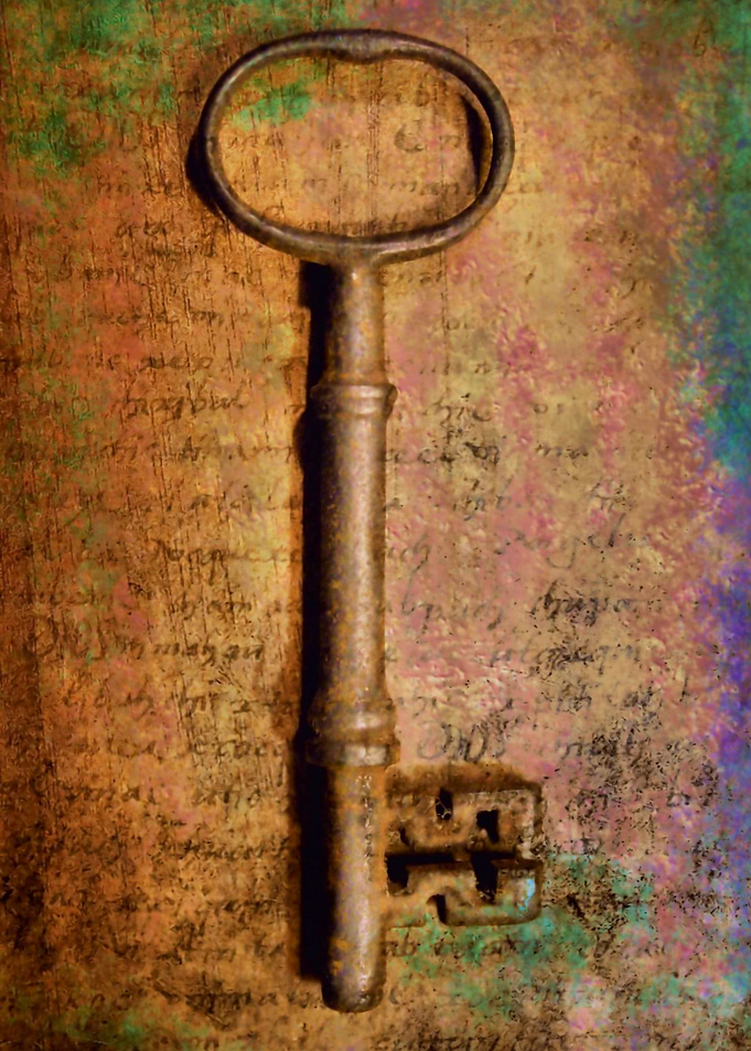 An Old Key