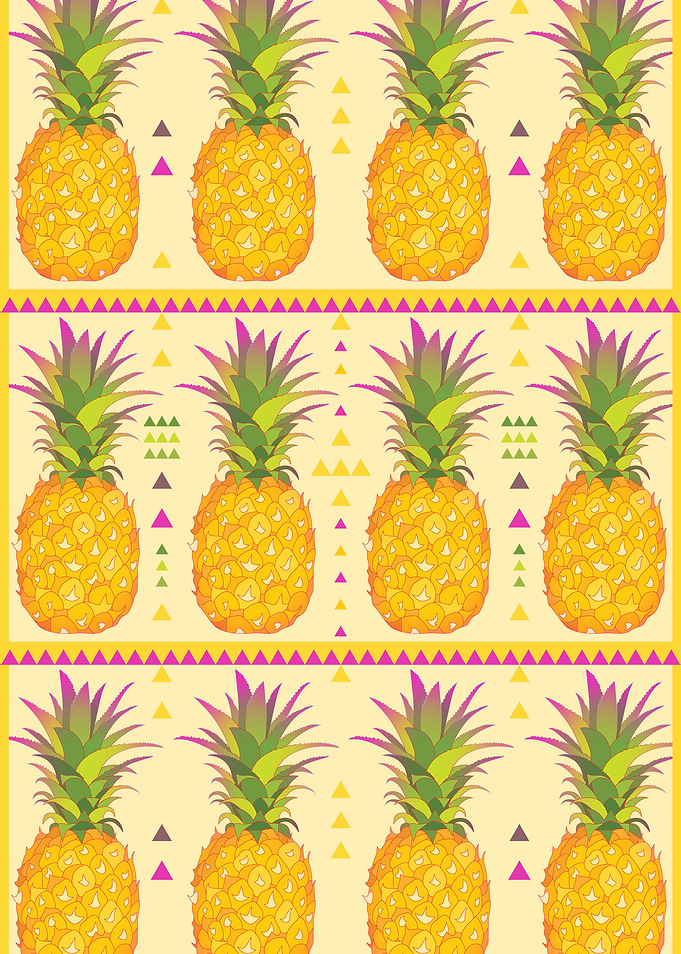 Pineapples