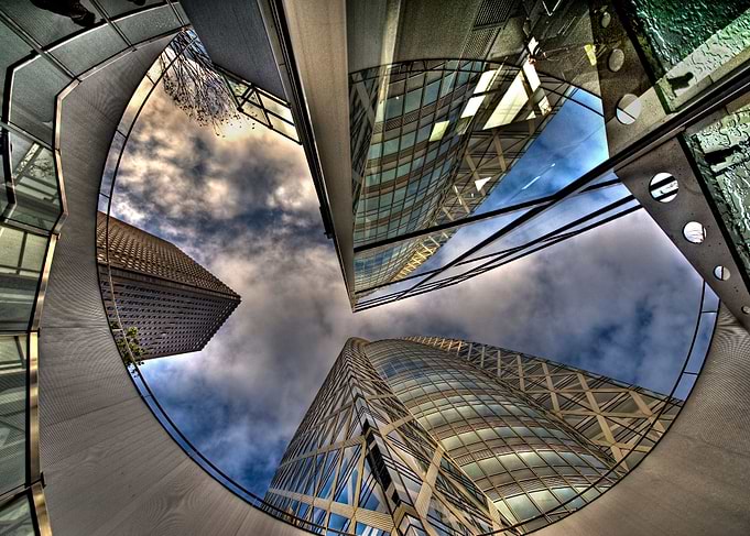 Eye Of The Sky