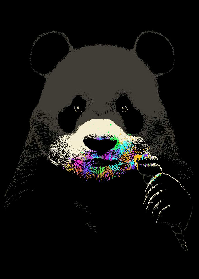 Colorful Flavor
