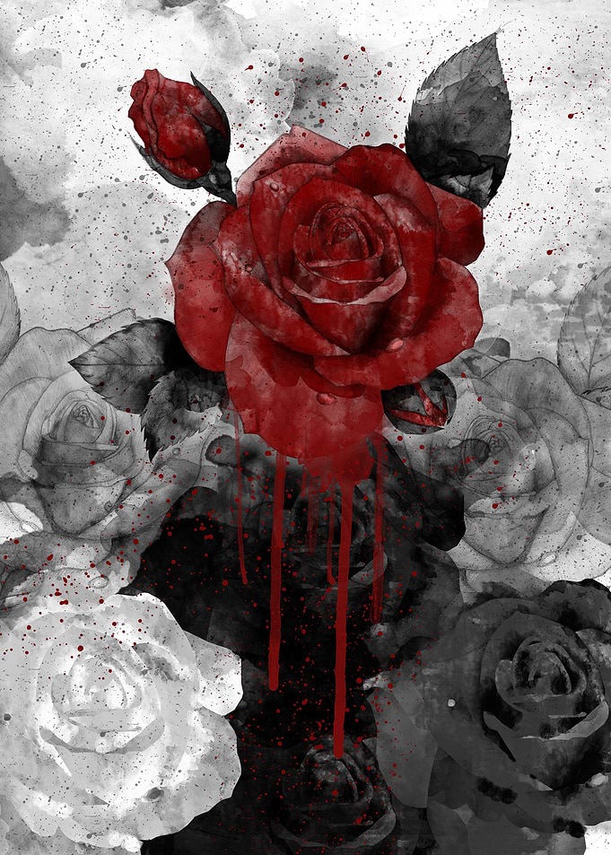 Crimson