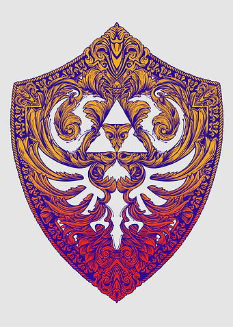 Hylian Victoriana