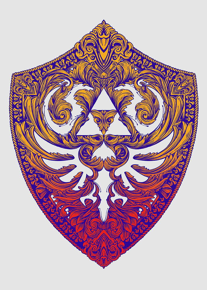 Hylian Victoriana