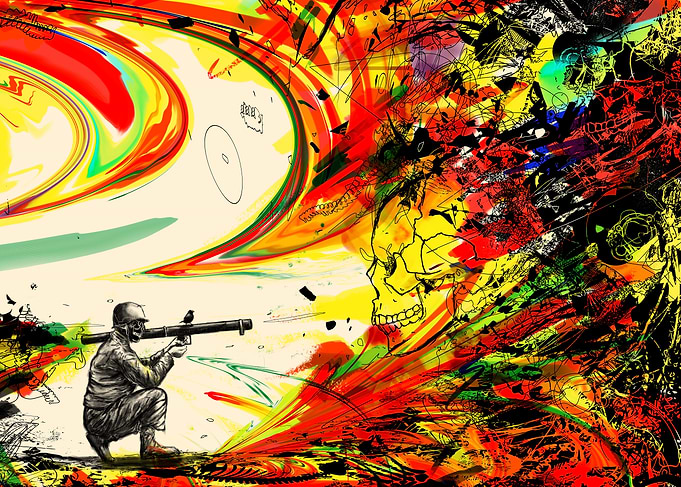 Bazooka Overload