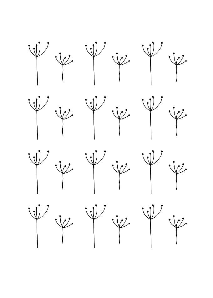 Winterly Plants