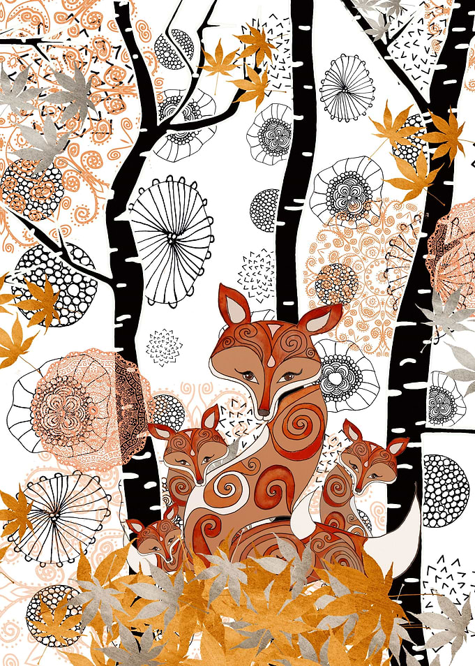 HELLO FOXY