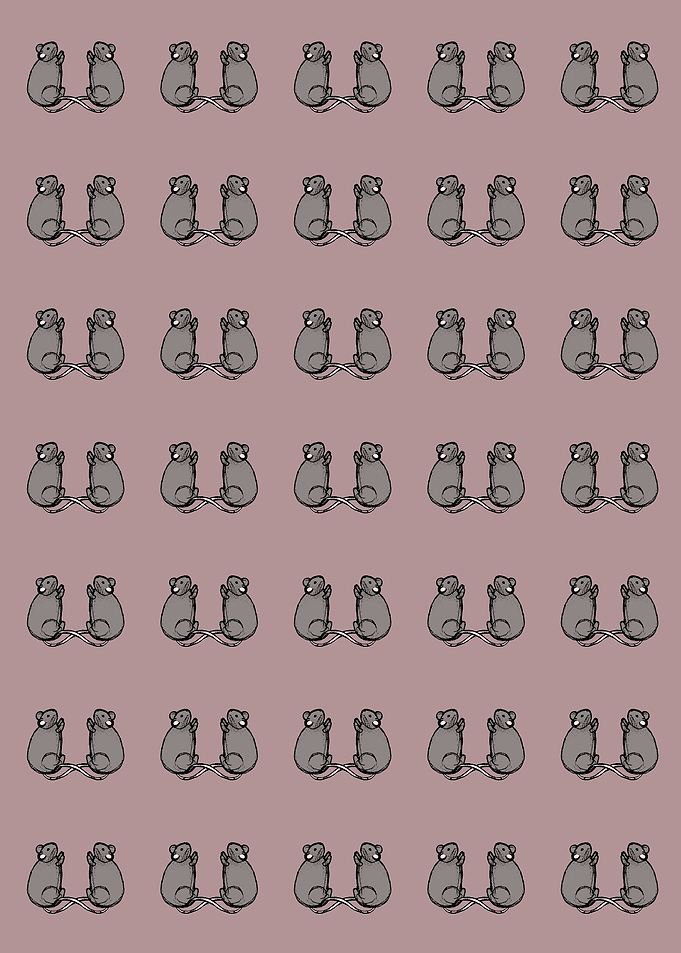 mice! pat. BY GASPONCE