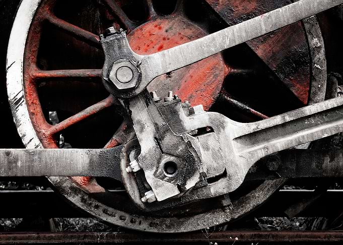 stem train fragment