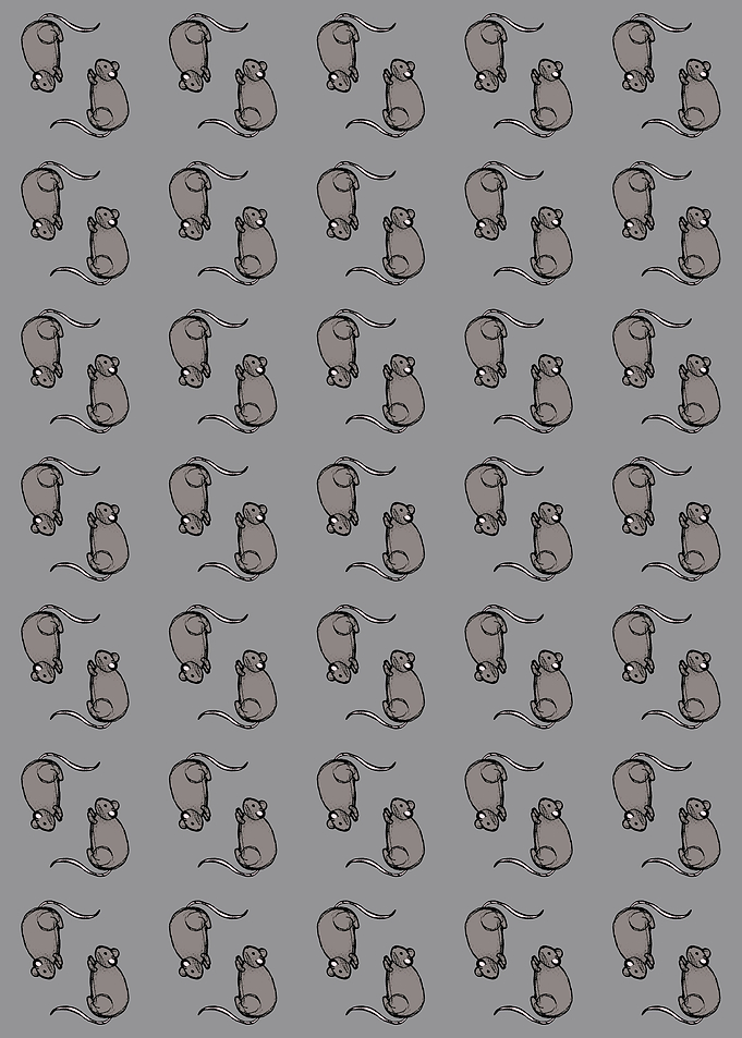 mice0 pat. BY GASPONCE