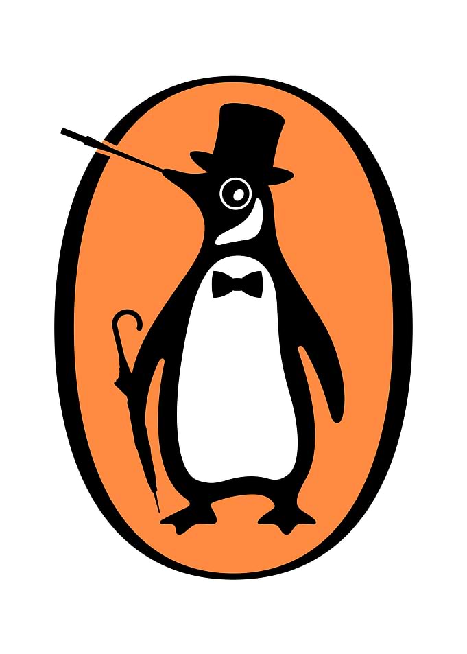 PENGUIN - Literary depiction of a super villain