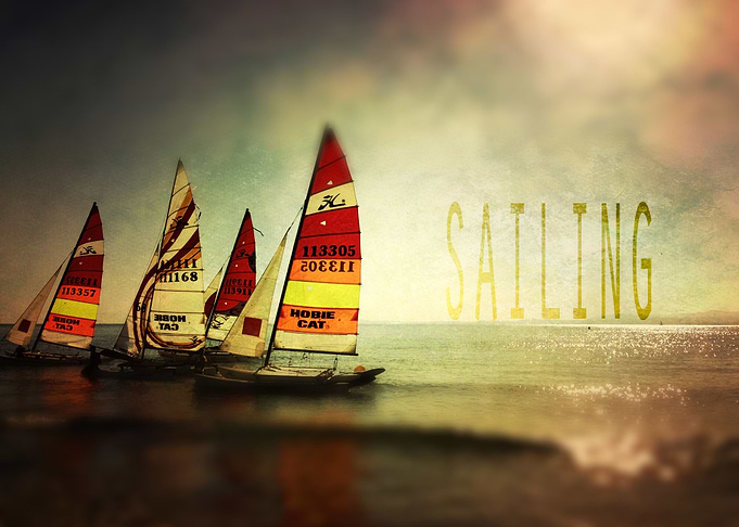 Sailing