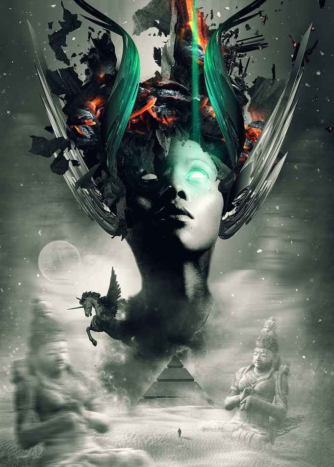 Shaman Tales