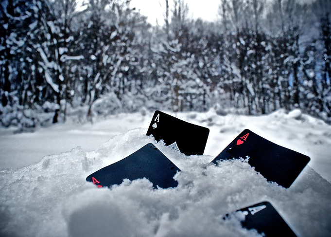 Winter's Hand